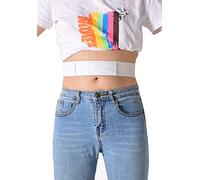 STDNERY Cinturón De Alimentación Abdominal For Sonda PEG, Sonda G, Sonda Y - Cinturón De Conducto For Diálisis Peritoneal, Soporte For Sonda G For Pacientes En Casa(S)