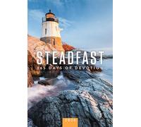 Steadfast 2026: 365 Days of Devotion: 365 Days of Devotion (Steadfast)