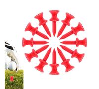 Steadfast Teeing: The Innovative Stepped Castle Design of Our Golf Tees p
