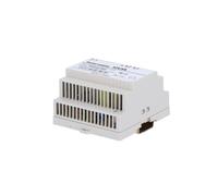 STEADY DC12V3A-DIN-P Netzteil - Ausgang DC 12 V 3 A / 36 W - Eingangsspannung AC 100 V ~ 240 V 50 Hz-60 Hz - 97 (Fo) x 5
