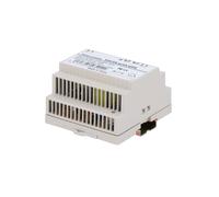 STEADY DC12V3A-DIN-UPS-P Netzteil mit UPS-Funktion - DC-Ausgang 12 V 3 A / 36 W - AC-Eingangsspannung 100 V ~ 240 V, 50 Hz