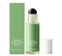 Steady Ear Roll On, aceite esencial antimareos, Roll-on antimareos, aceites de vértigo de acción rápida, para relajación y comodidad diaria, para hombres y mujeres (1Pcs)
