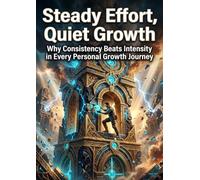 Steady Effort, Quiet Growth: Why Consistency Beats Intensity in Every Personal Growth Journey