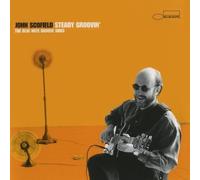 Steady Groovin' by John Scofield (2011) Audio CD