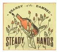 Steady Hands – Brandy Of The Damned – CD – EP – Importación USA