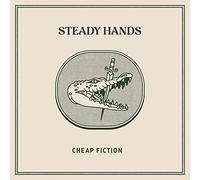 Steady Hands - Cheap Fiction - Vinyle Bleu Electrique [Vinilo]