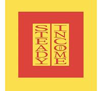 Steady Income Band - Untitled [7" VINYL] [Vinilo]
