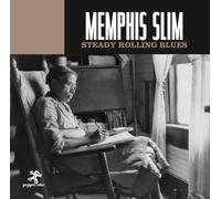 Steady Rolling Blues (CD) Memphis Slim (Importación USA)
