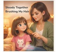 Steady Together: Brushing My Hair: A gentle sensory story for children who struggle with hair brushing