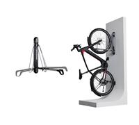 Steadyrack ProFlex Wide Portabicicletas - Soporte Vertical de Pared para Almacenamiento de Bicicletas en Casa - Apto para MTB, eMTB, Bicicletas con Guardabarros y Más - Incluye GearMate SteadySpine