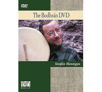 Steafan Hannigan: The Bodhran Dvd [Reino Unido]