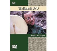 Steafan Hannigan: The Bodhran Dvd [Reino Unido]