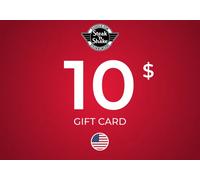 Steak 'n Shake Gift Card 10 USD Key - UNITED STATES
