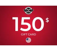 Steak 'n Shake Gift Card 150 USD Key - UNITED STATES