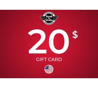 Steak 'n Shake Gift Card 20 USD Key - UNITED STATES