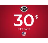Steak 'n Shake Gift Card 30 USD Key - UNITED STATES