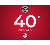Steak 'n Shake Gift Card 40 USD Key - UNITED STATES
