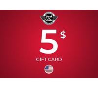 Steak 'n Shake Gift Card 5 USD Key - UNITED STATES