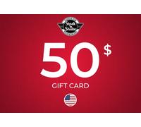 Steak 'n Shake Gift Card 50 USD Key - UNITED STATES