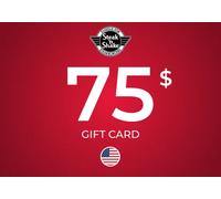 Steak 'n Shake Gift Card 75 USD Key - UNITED STATES