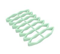 Steak Resting Rack, Baking Cooling Rack, Small Baking Rack for Meat, Frying Rack Heat-resistant, Baking Drying Rack, Compact Baking Rack Perfect for Small Kitchens and Easy Storage