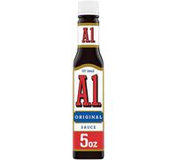 Steak Sauce, Salsa barbacoa - 4 de 142 gr. (Total 568 gr.)