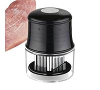 Steak Tenderizer Tool, Meat Tenderizer Needles, Beef Tenderizing Machine with Ergonomic and Easy to Use Design for Home Chefs or Grill Enthusiasts, 1 Piece