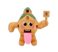 Steal a Brainrot Felpa Italiana Rojo Cerebro Figuras Juguetes Suave Brainrots Peluche para fans de los juegos Tralalero Tiburón Peluche Juguete Divertido Juguete Coleccionable Peluche Muñeca Regalos