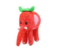 Steal a Brainrot Felpa Italiana Rojo Cerebro Figuras Juguetes Suave Brainrots Peluche para fans de los juegos Tralalero Tiburón Peluche Juguete Divertido Juguete Coleccionable Peluche Muñeca Regalos