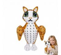 Steal a Brainrot Felpa Italiana Rojo Cerebro Figuras Juguetes Suave Brainrots Peluche para fans de los juegos Tralalero Tiburón Peluche Juguete Divertido Juguete Coleccionable Peluche Muñeca Regalos