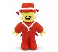 Steal a Brainrot Felpa Italiana Rojo Cerebro Figuras Juguetes Suave Brainrots Peluche para fans de los juegos Tralalero Tiburón Peluche Juguete Divertido Juguete Coleccionable Peluche Muñeca Regalos