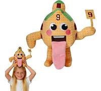 Steal A Brainrot Peluche,Almohada de Peluche Brainrot Robar un Cerebro,Soft PP Cotton,para Niño, Adulto