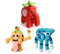 Steal A Brainrot Peluche,Lindo y Divertido Italian Brainrot 67 Meme Peluche