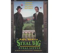Steal Big Steal Little [Reino Unido] [DVD]