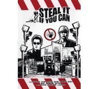 Steal It If You Can [Alemania] [DVD]