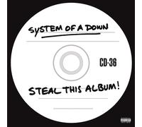 System of a Down – Steal This Album – Vinilo