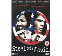Steal This Movie! [Reino Unido] [DVD]