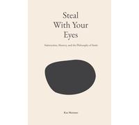 Steal With Your Eyes: Subtraction, Mastery and The Philosophy of Sushi