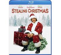 Stealing Christmas (Blu-ray) Tony Danza Lea Thompson (Importación USA)