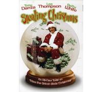 Stealing Christmas (DVD) Tony Danza Lea Thompson Betty White (Importación USA)