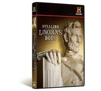 Stealing Lincoln's Body [Reino Unido] [DVD]