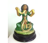 StealStreet Martha Dominadora - Figura Religiosa de 12,7 cm