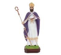 StealStreet San Cipriani - Figura Decorativa Religiosa (30,5 cm)