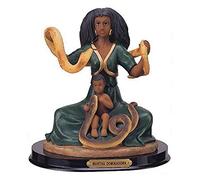 StealStreet ss-g-309.90 Martha Dominadora Santa Figura Religiosa Estatua decoración, 9 "