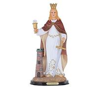 StealStreet SS-G-312.11 Santa B rbara, figura sagrada, decoraci n religiosa, 30 cm