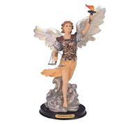 StealStreet SS-G-312.50 Arc ngel Uriel, figura sagrada, decoraci n religiosa, estatua de 30 cm