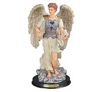 StealStreet ss-g-312.54 Arcángel Gabriel Santa Figura Religiosa decoración, 12 "