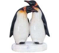 StealStreet ss-g-54392 pingüino par Figura Decorativa, 6,5 ", Color Blanco/Negro