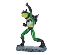 StealStreet ss-g-61176 Rana en Disfraz de Batman Figura Decorativa, 7,25 "