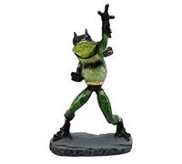 StealStreet ss-g-61176 Rana en Disfraz de Batman Figura Decorativa, 7,25 "
